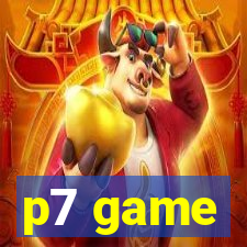 p7 game